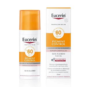 EUCERIN PROTETOR FACIAL ANTI-PIGMENT FPS60 50ML