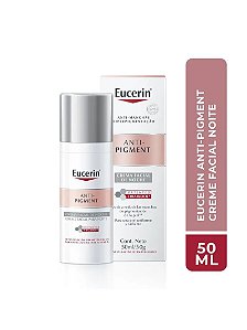 CREME FACIAL NOTURNO EUCERIN ANTI PIGMENT 50ML