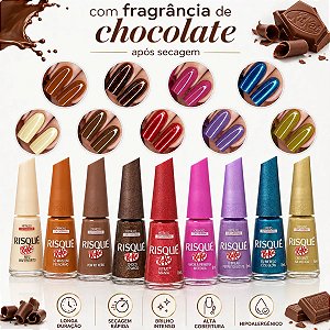 ESMALTE RISQUE KITKAT 8ML