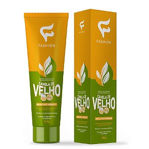 CANELA DE VELHO POMADA MASSAGEADORA FASHION 150G