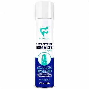 SPRAY SECANTE DE ESMALTE FASHION 200G
