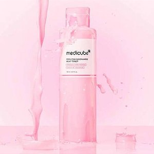 MEDICUBE PDRN PINK NIACINAMIDE MILKY TONER 150ML