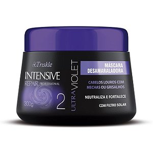 Máscara Triskle Intensive Ultraviolet 300g