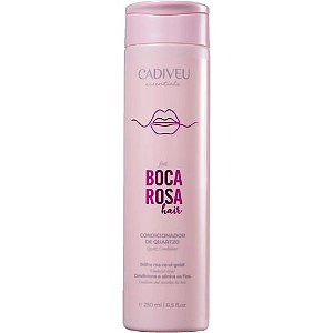 Cadiveu Boca Rosa Quartzo  - Condicionador 250ml