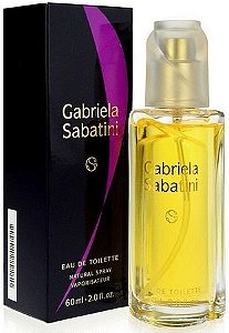 Perfume Gabriela Sabatini Eau De Toilette Feminino 60Ml