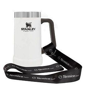 Tirante Porta Caneca Anti Perda Stanley Jade Ikeg Caneca Com Alça
