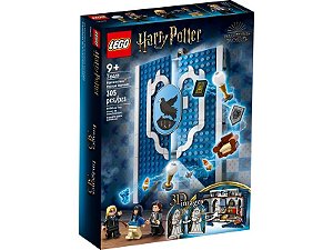 Lego Harry Potter - Banner da Casa Lufa-Lufa 76412 - Vila Toys