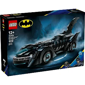 Lego Super Heroes - Batman Forever Batmobile 76304 - Vila Toys