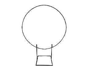 Arco Redondo 1,50 cm