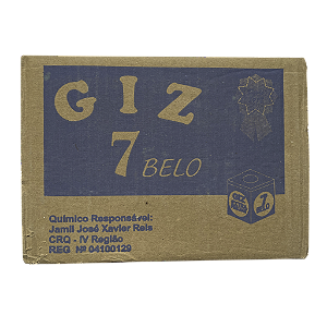 GIZ AZUL 7 BELO CAIXA C/ 144 PC.