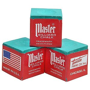 GIZ MASTER BILLIARD TWEETEN VERDE C/ 12 UN
