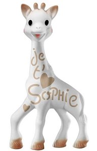 Sophie la girafe 60 anos Edição limitada “Sophie by Me”