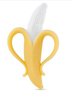 Massageador dental banana - Nuby