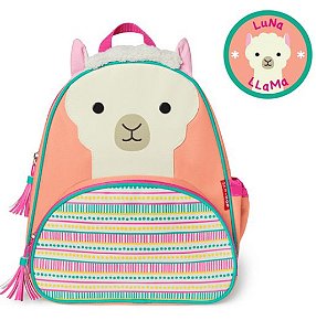 Mochila Infantil Zoo Lhama - Skip Hop