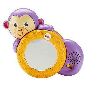 Macaquinho de Atividades Fisher Price - 3M+