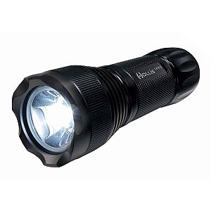 Lanterna para Mergulho Led 3 Backup Torch Hollis