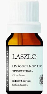Óleo Essencial Laszlo - Limão Siciliano (LFC) -10,1 ML