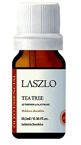 Óleo Essencial Laszlo - Tea Tree Brasil (Melaleuca alternifolia)