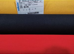 Tecido Colorido Estilotex para Pano de Copa 10m X 70cm