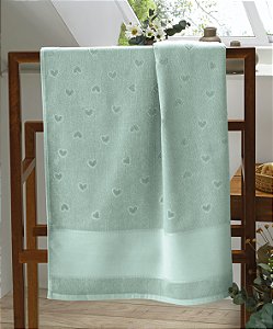 Toalha de Banho para Pintar Velour Verona Art - Dohler