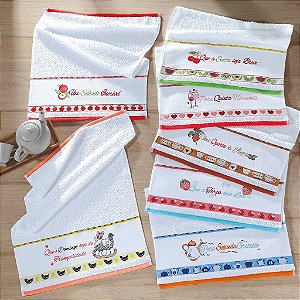 Pano de Copa ArtFácil Dohler 45x70cm