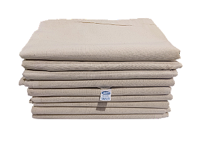 Pano de Copa SM-08 Crú Liso para Pintura 50x82cm 100% Algodão - Santa Margarida