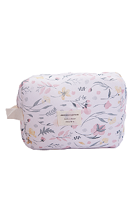 Necessaire acolchoada FLORAL DELICADO viscolycra Anna Kock Sleepwear
