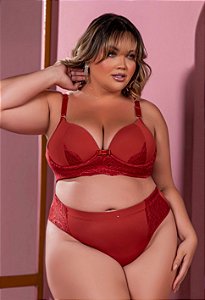 CONJUNTO PLUS SIZE REFORÇADO