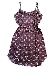 CAMISOLA ALÇA ADULTO TECIDO SUEDE PREMIUM LV