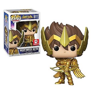 Funko Pop 811 Saint Seiya Sagitário Exclusivo Oficial