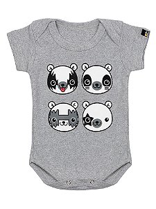 camiseta infantil banda kiss