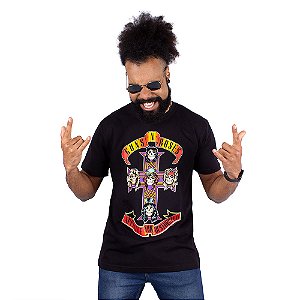 Camiseta appetite for destruction sale