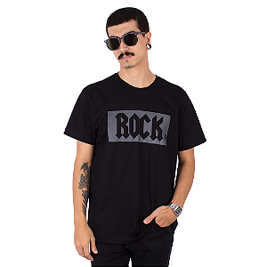 Camiseta Rock.