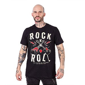 Camiseta Guitarra Power.