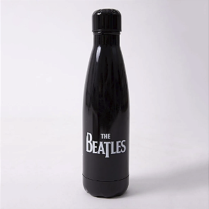 Garrafa Cantil Térmica The Beatles - Oficial