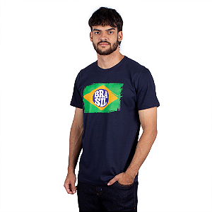 Camiseta Brasil - Original.
