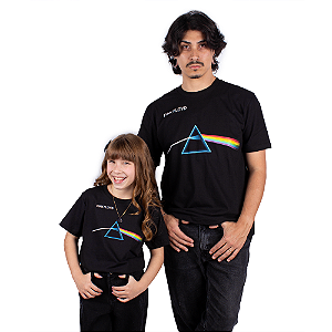 Tal Pai - Tal Filho Pink Floyd The Dark Side Of The Moon Oficial