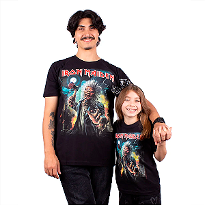 Tal Pai - Tal Filho Iron Maiden Axe Eddie Oficial