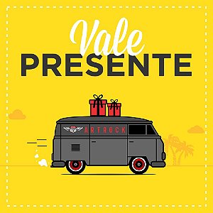 Vale Presente Art Rock ( Produto Digital )