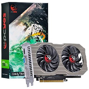 Placa de Vídeo PCYES NVIDIA GeForce GTX 750Ti Dual 2GB