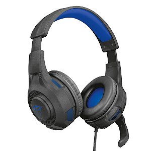 Headset Gamer Trust GXT 307b Ravu