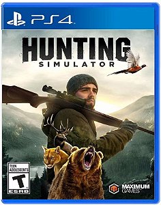 Hunting Simulator - PS4