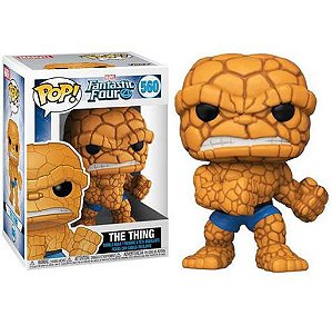 Funko Pop! Fantastic Four - The Thing 560