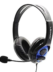 Headset Gamer Lehmox LEY-35