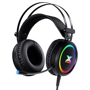 Headset Gamer Vinik VX Aura, USB