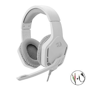 Headset Gamer Redragon Themis 2 Branco