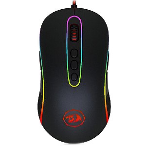Mouse Gamer Redragon, Phoenix RGB  10000DPI