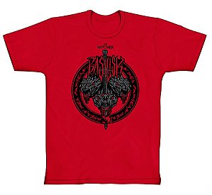 Camiseta Clube Comix The Witcher - Beasts