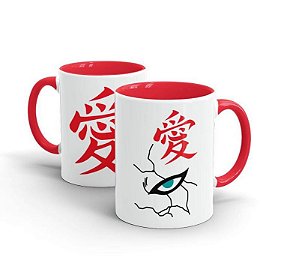 Caneca - KANJI AMOR - Beek