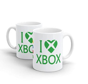 Caneca - I LOVE XBOX - Beek